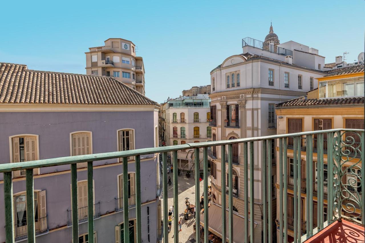 Iloftmalaga Premium Calle Granada ภายนอก รูปภาพ