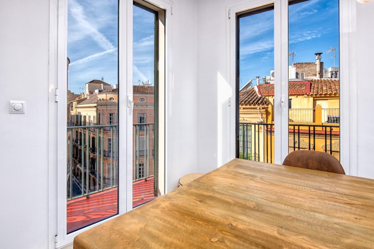 Iloftmalaga Premium Calle Granada ภายนอก รูปภาพ
