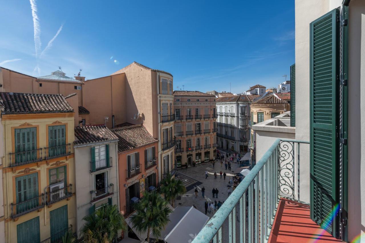 Iloftmalaga Premium Calle Granada ภายนอก รูปภาพ