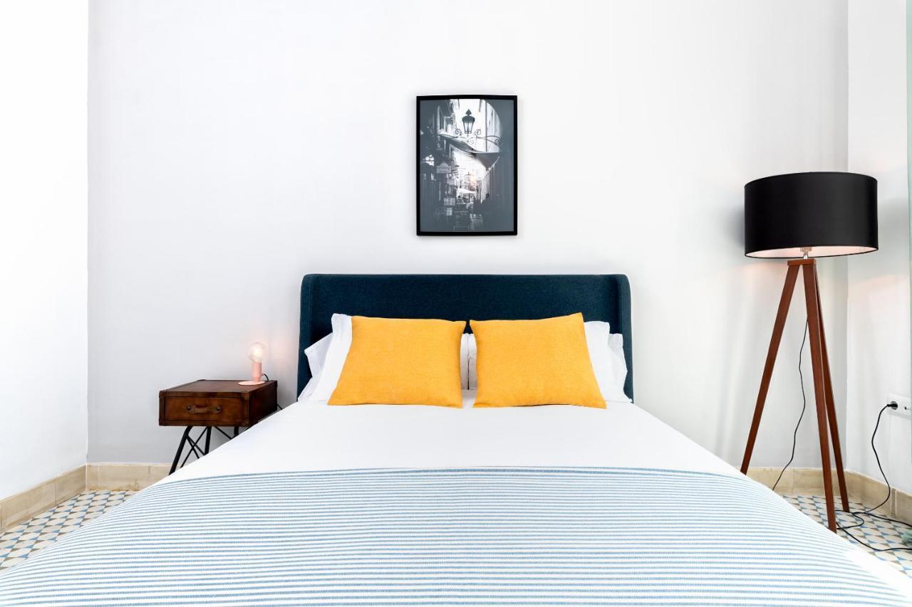 Iloftmalaga Premium Calle Granada ภายนอก รูปภาพ