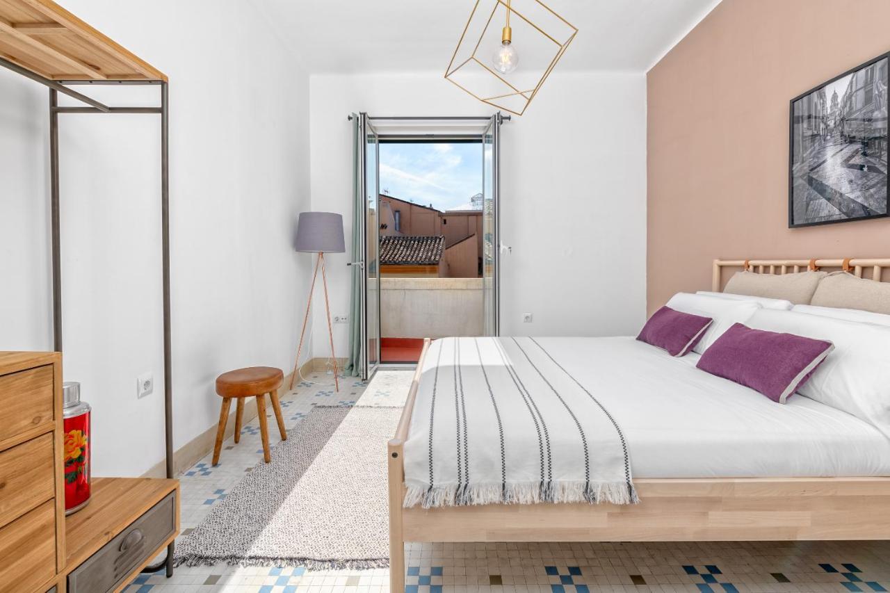 Iloftmalaga Premium Calle Granada ภายนอก รูปภาพ