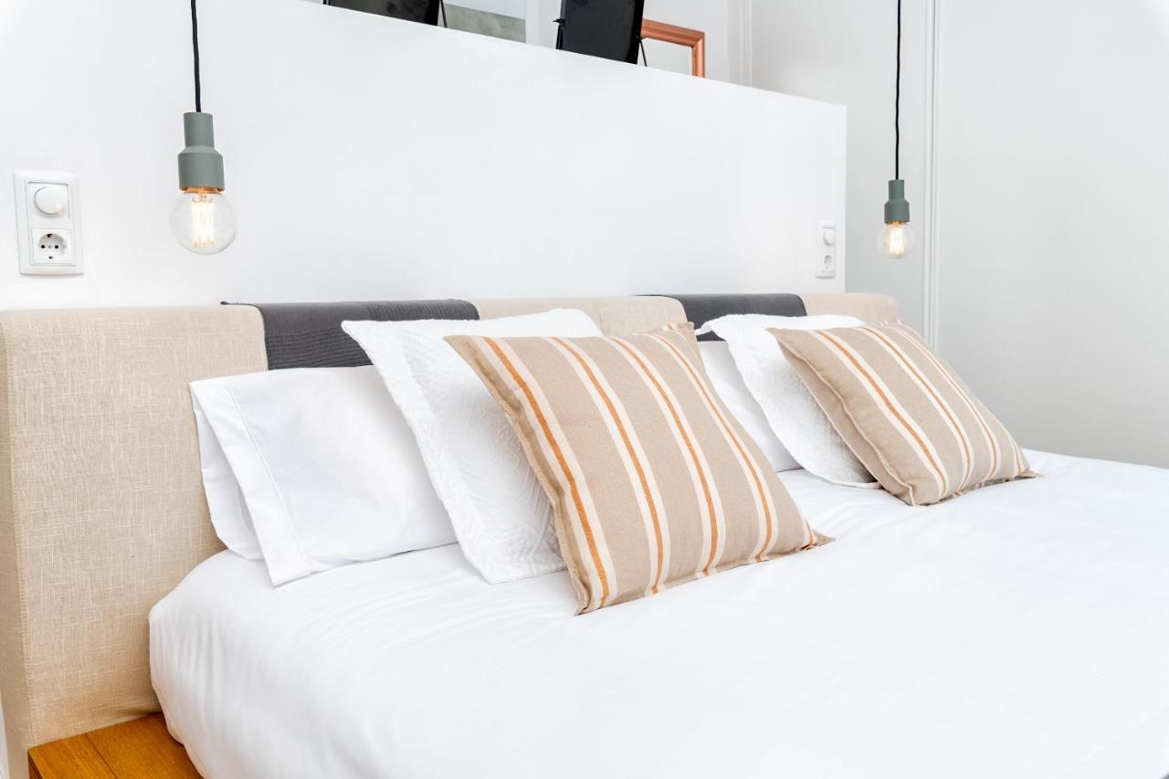 Iloftmalaga Premium Calle Granada ภายนอก รูปภาพ