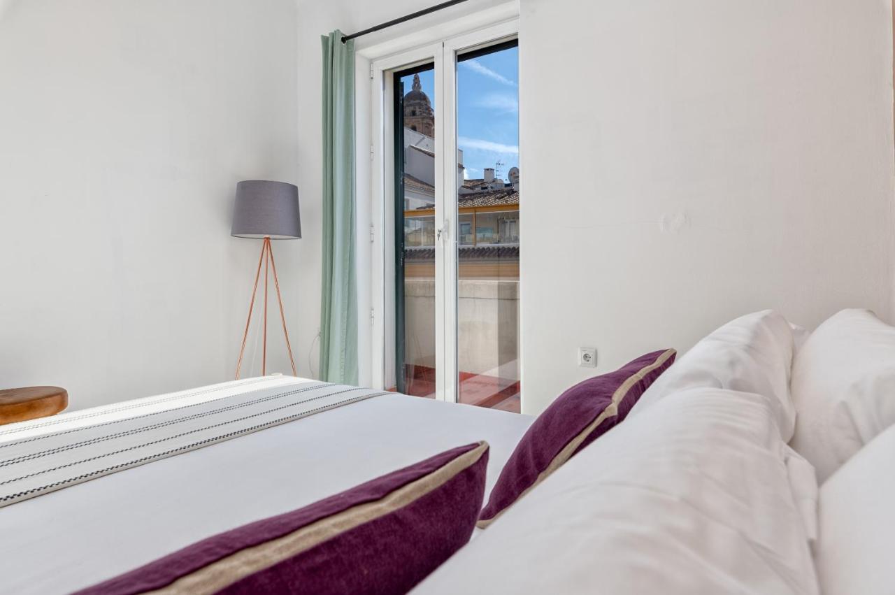 Iloftmalaga Premium Calle Granada ภายนอก รูปภาพ