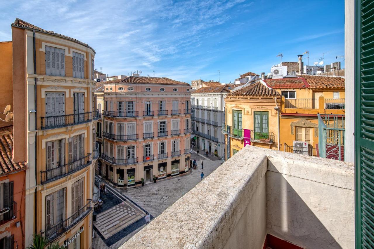 Iloftmalaga Premium Calle Granada ภายนอก รูปภาพ