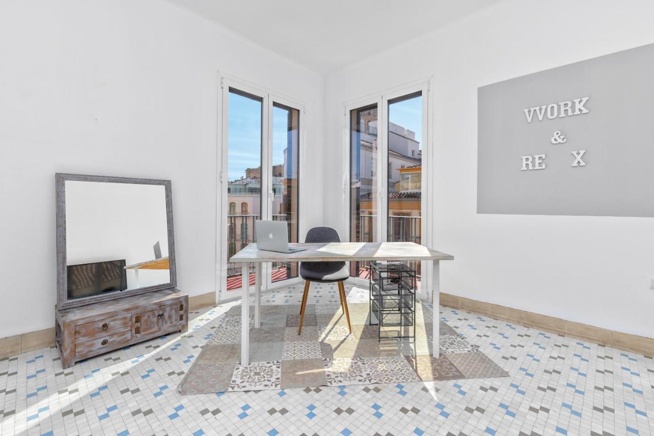 Iloftmalaga Premium Calle Granada ภายนอก รูปภาพ
