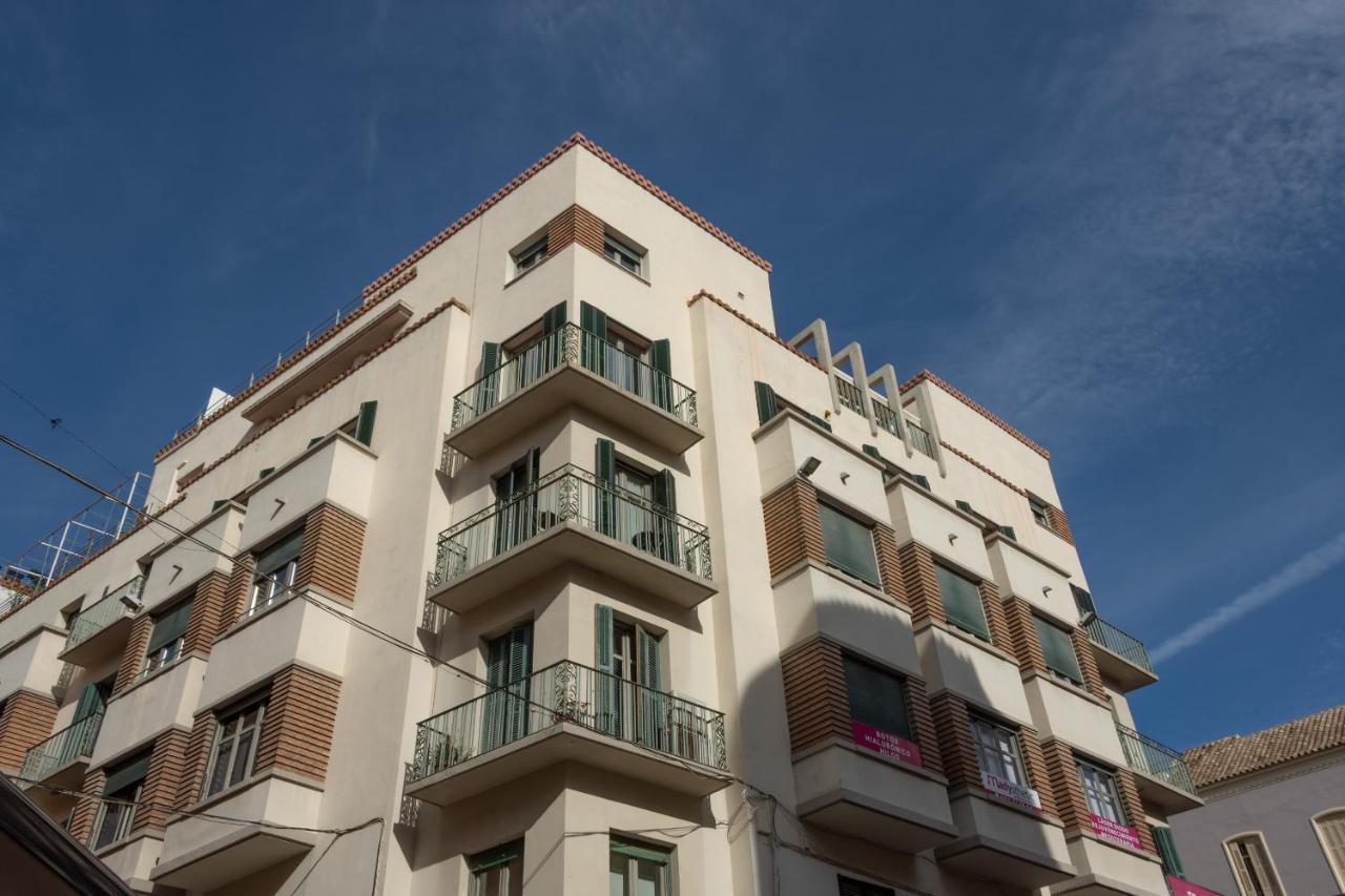 Iloftmalaga Premium Calle Granada ภายนอก รูปภาพ