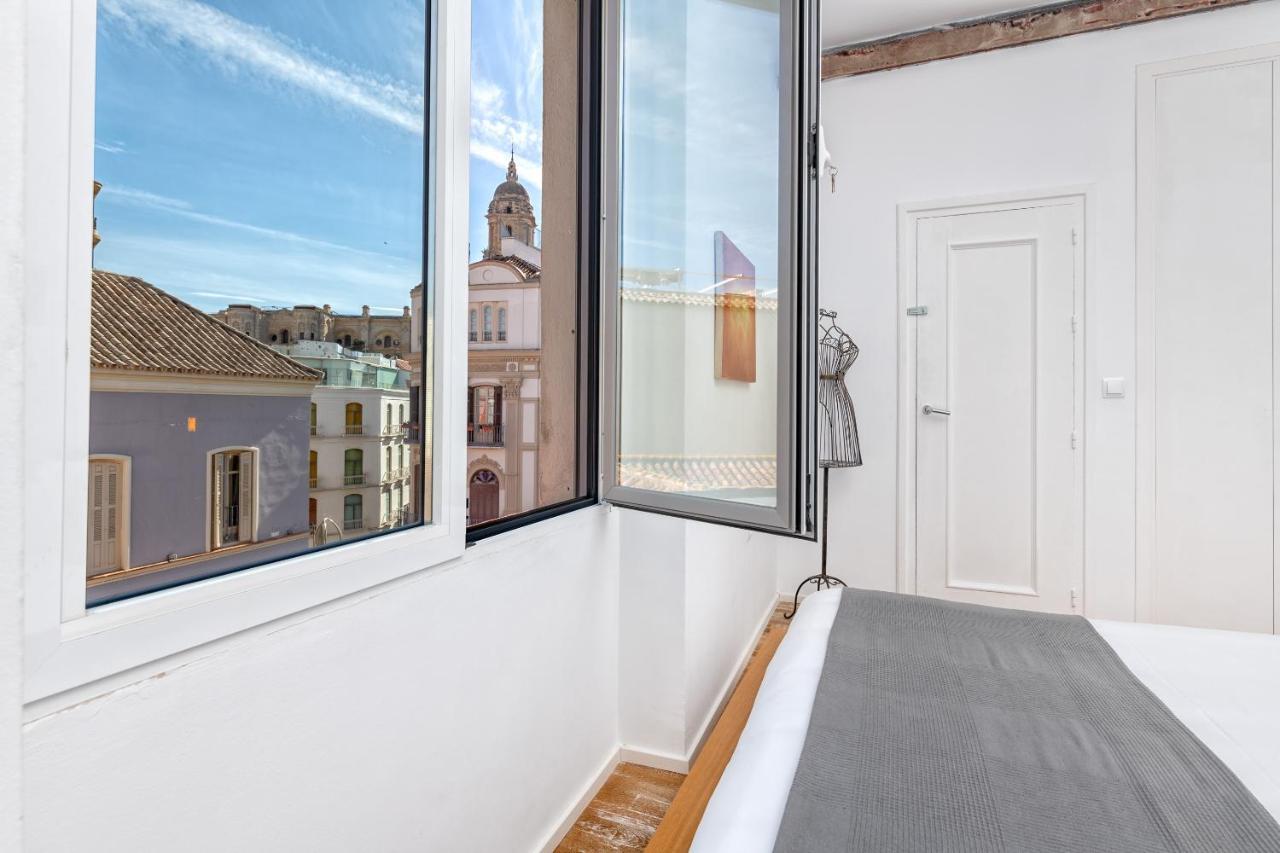 Iloftmalaga Premium Calle Granada ภายนอก รูปภาพ