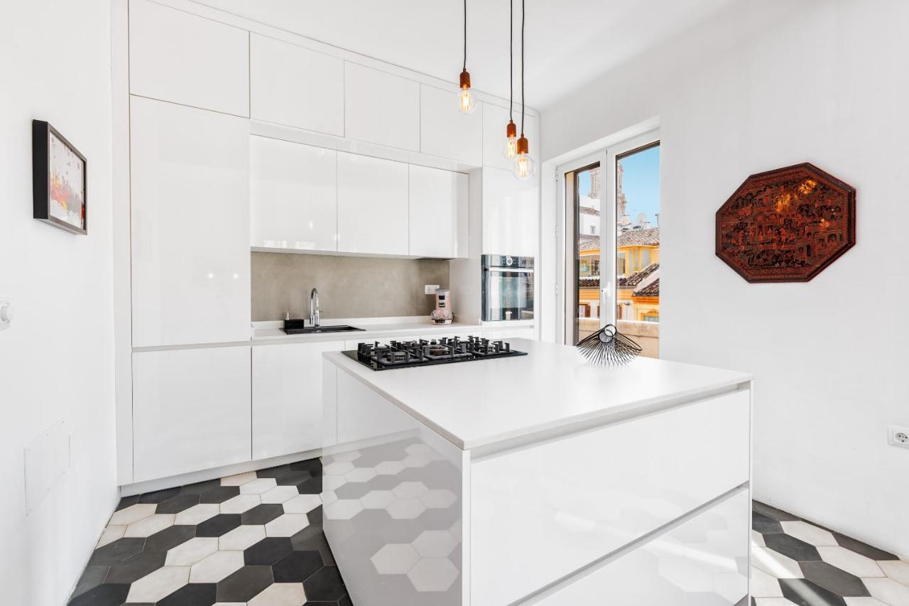 Iloftmalaga Premium Calle Granada ภายนอก รูปภาพ