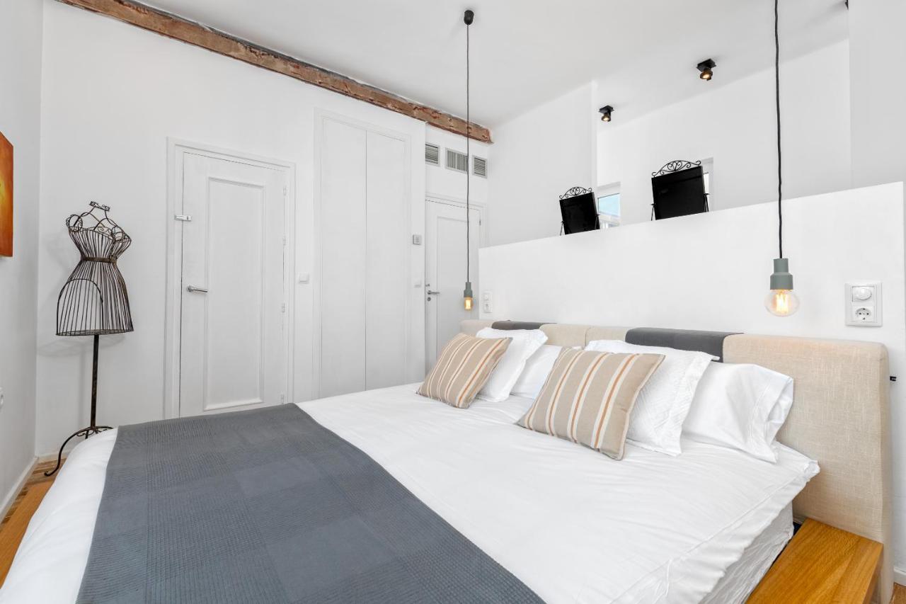 Iloftmalaga Premium Calle Granada ภายนอก รูปภาพ