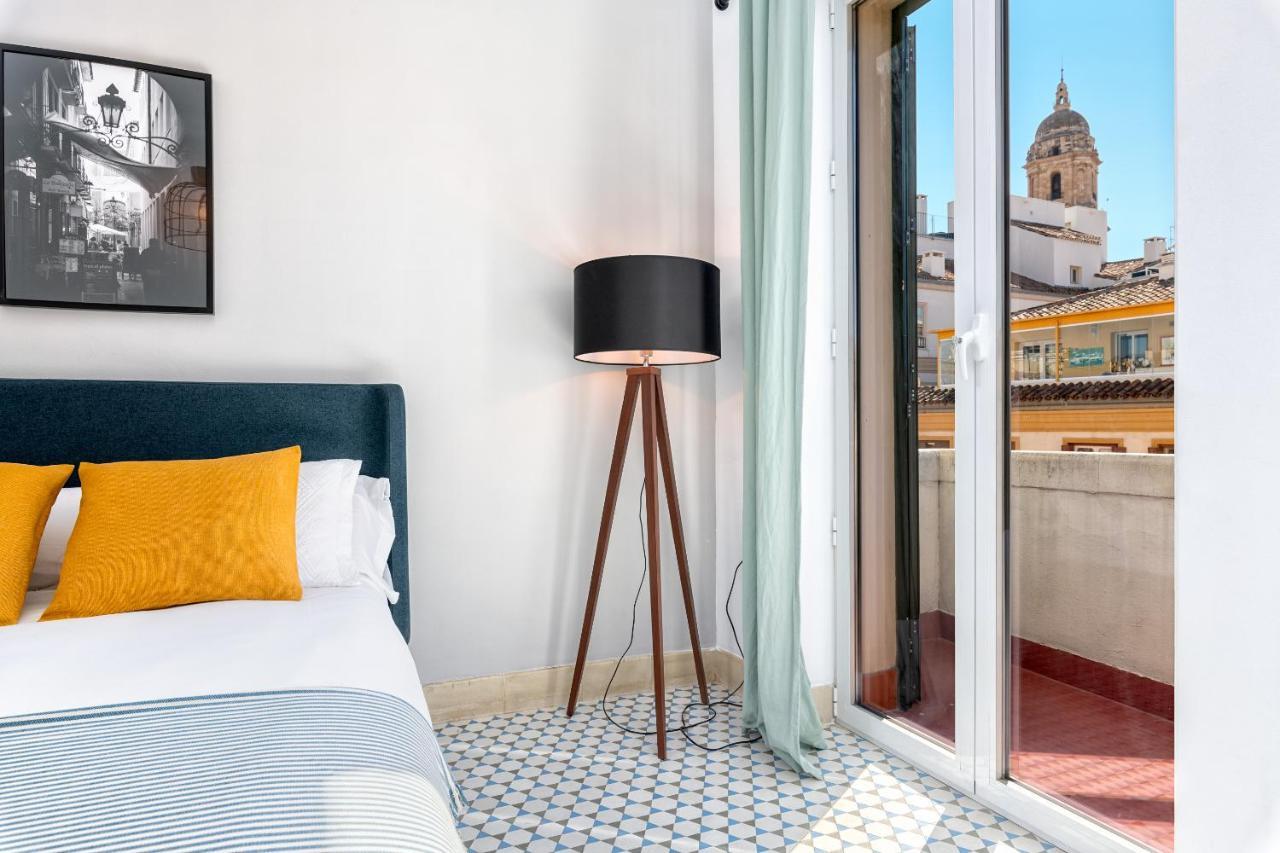 Iloftmalaga Premium Calle Granada ภายนอก รูปภาพ