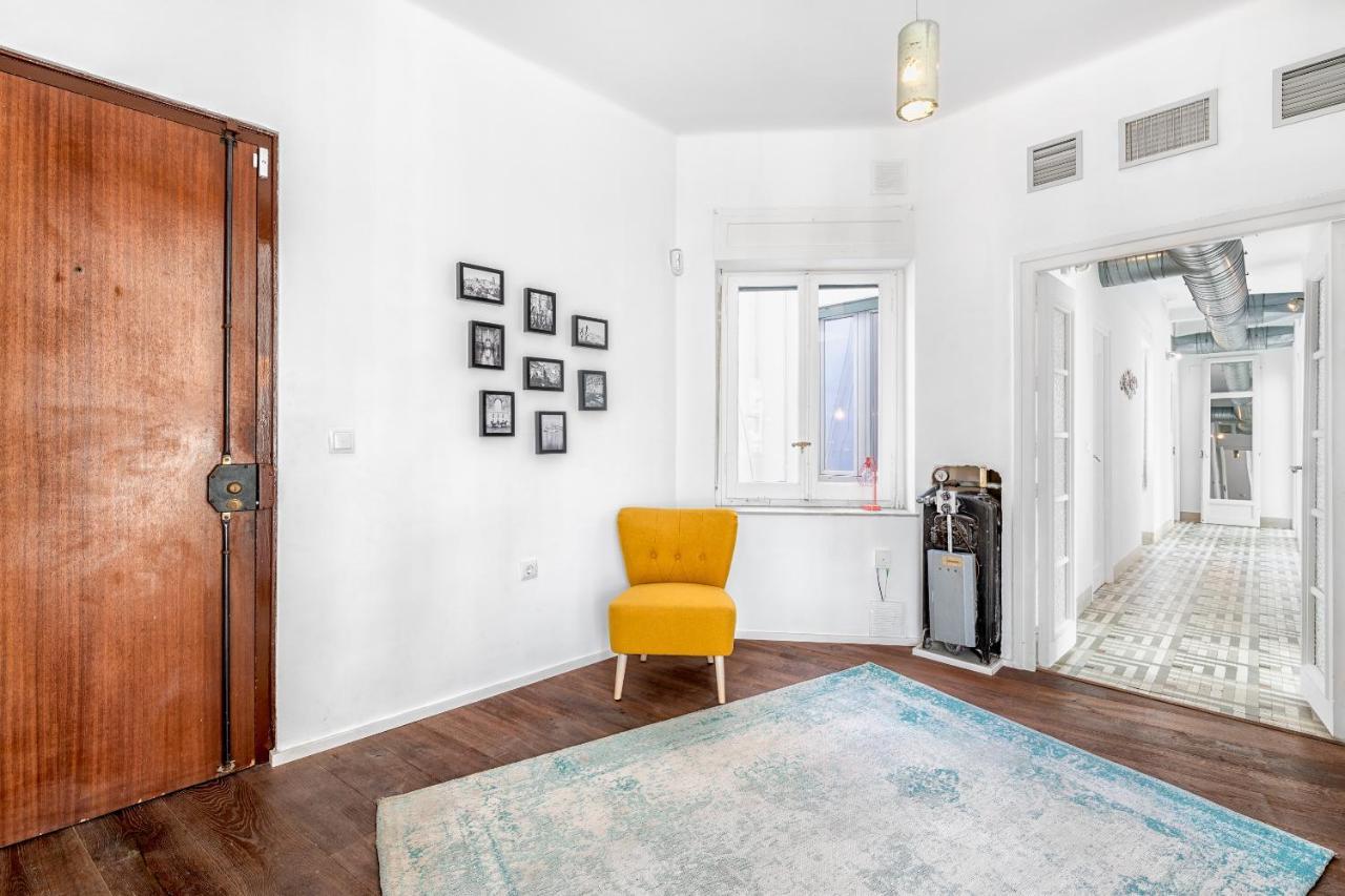 Iloftmalaga Premium Calle Granada ภายนอก รูปภาพ