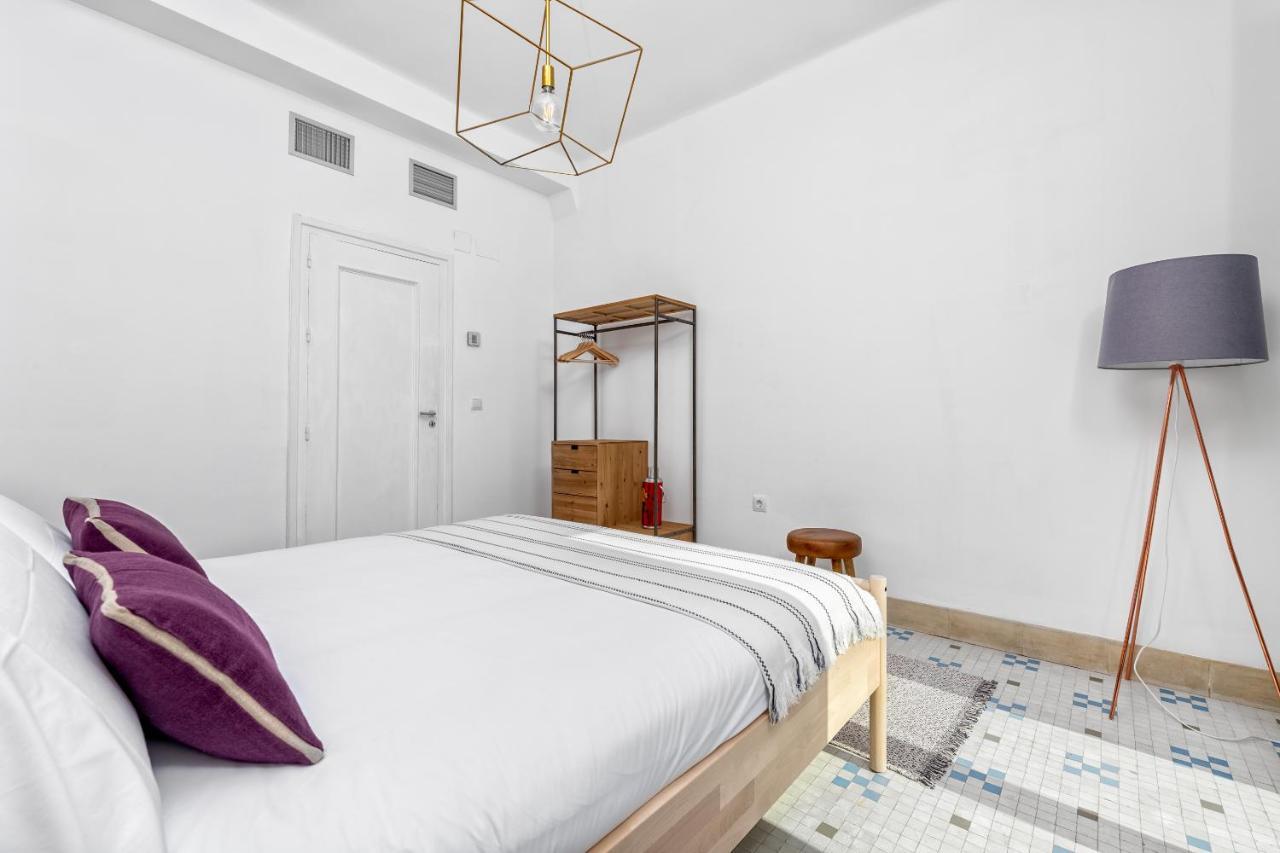 Iloftmalaga Premium Calle Granada ภายนอก รูปภาพ