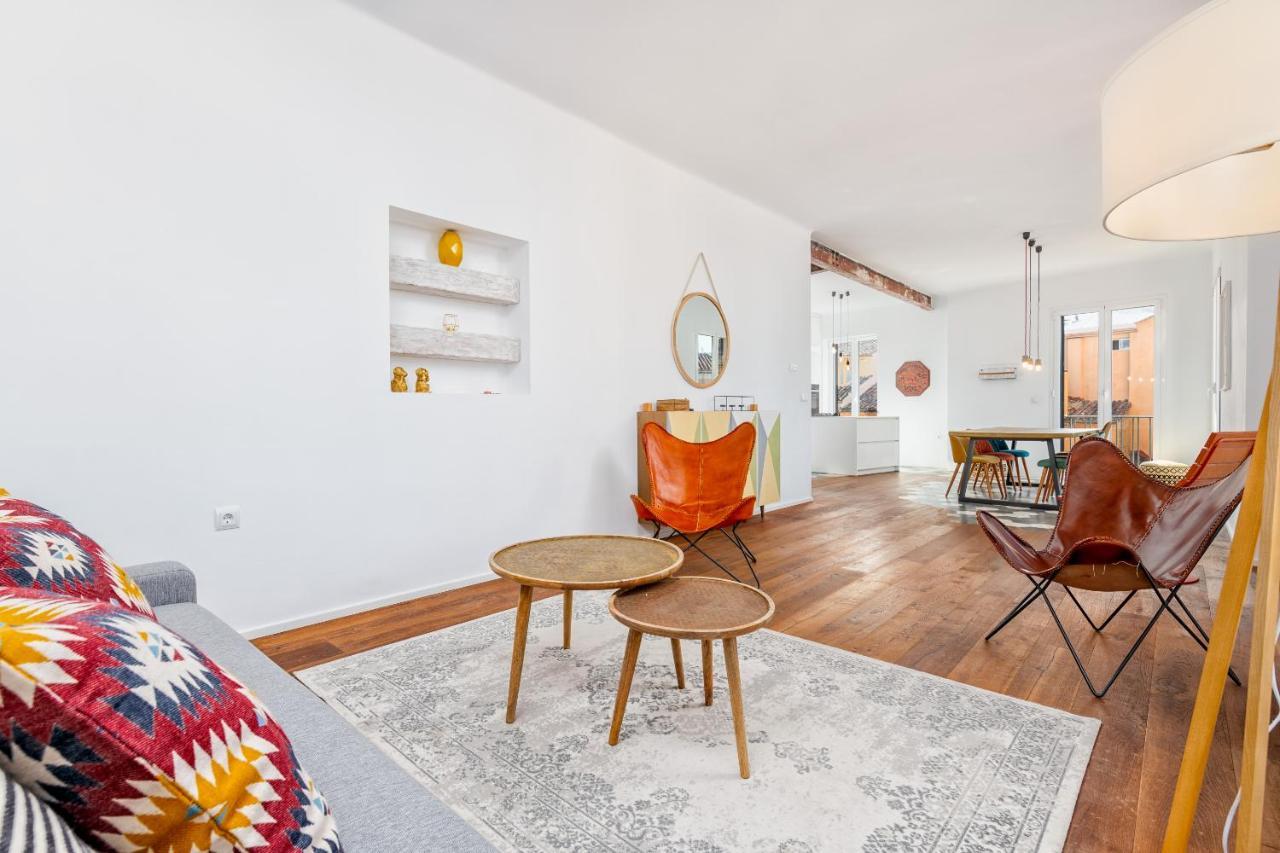 Iloftmalaga Premium Calle Granada ภายนอก รูปภาพ