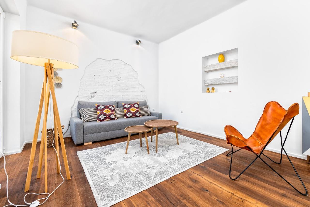 Iloftmalaga Premium Calle Granada ภายนอก รูปภาพ