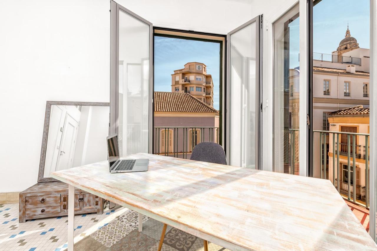 Iloftmalaga Premium Calle Granada ภายนอก รูปภาพ