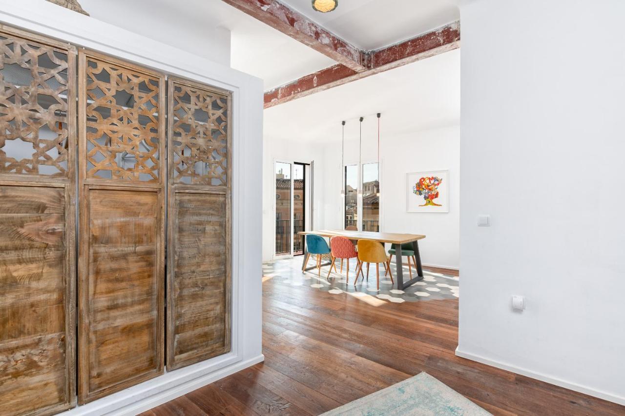 Iloftmalaga Premium Calle Granada ภายนอก รูปภาพ