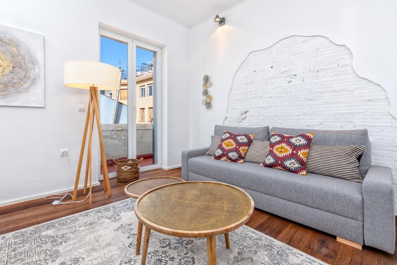 Iloftmalaga Premium Calle Granada ภายนอก รูปภาพ