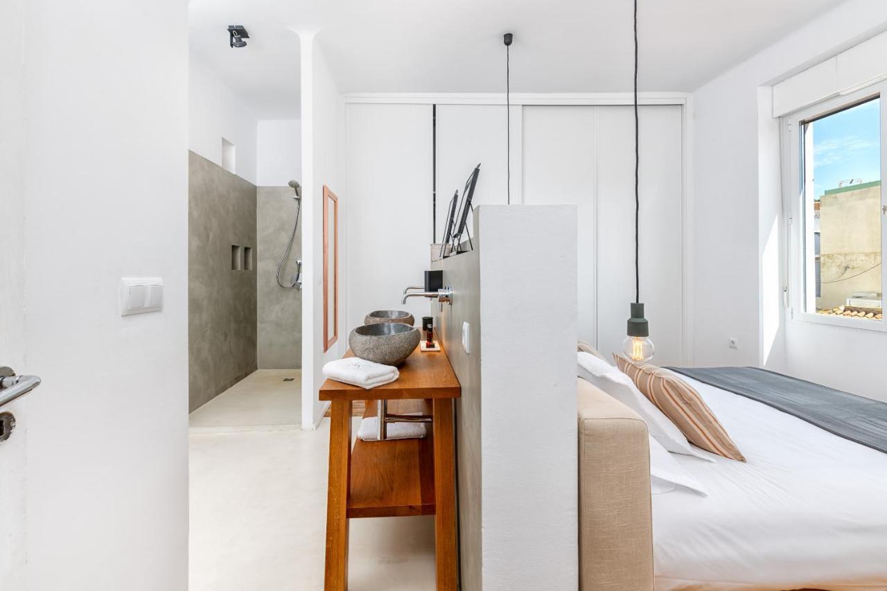 Iloftmalaga Premium Calle Granada ภายนอก รูปภาพ