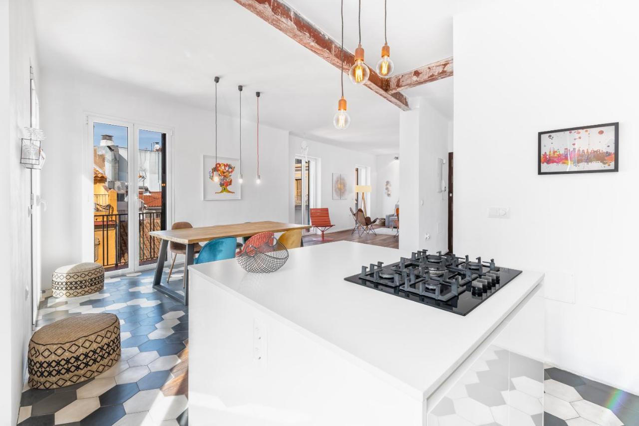 Iloftmalaga Premium Calle Granada ภายนอก รูปภาพ